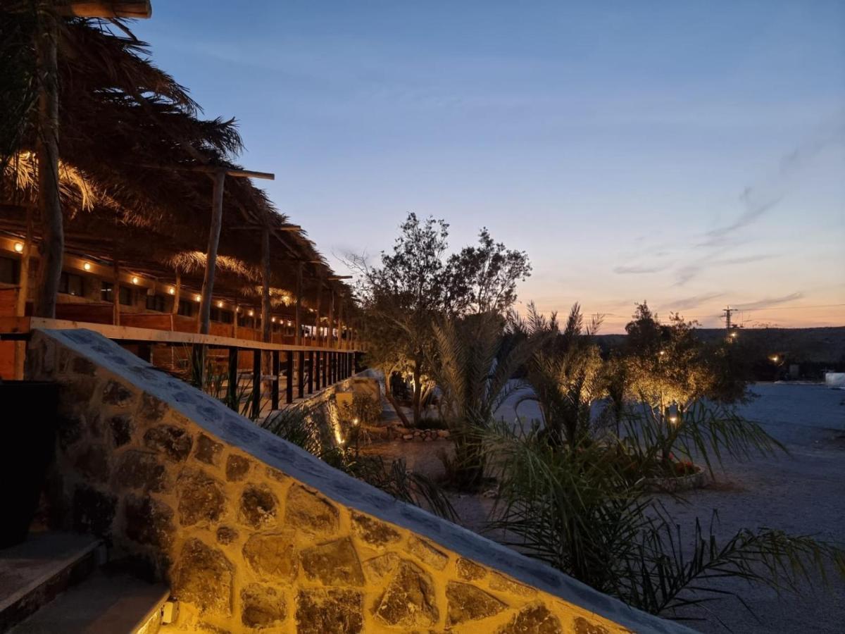 Jacob Mitzpe Ramon Hotel ภายนอก รูปภาพ