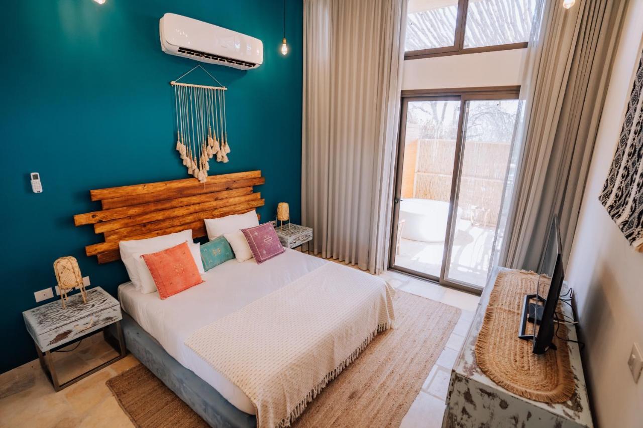 Jacob Mitzpe Ramon Hotel ภายนอก รูปภาพ