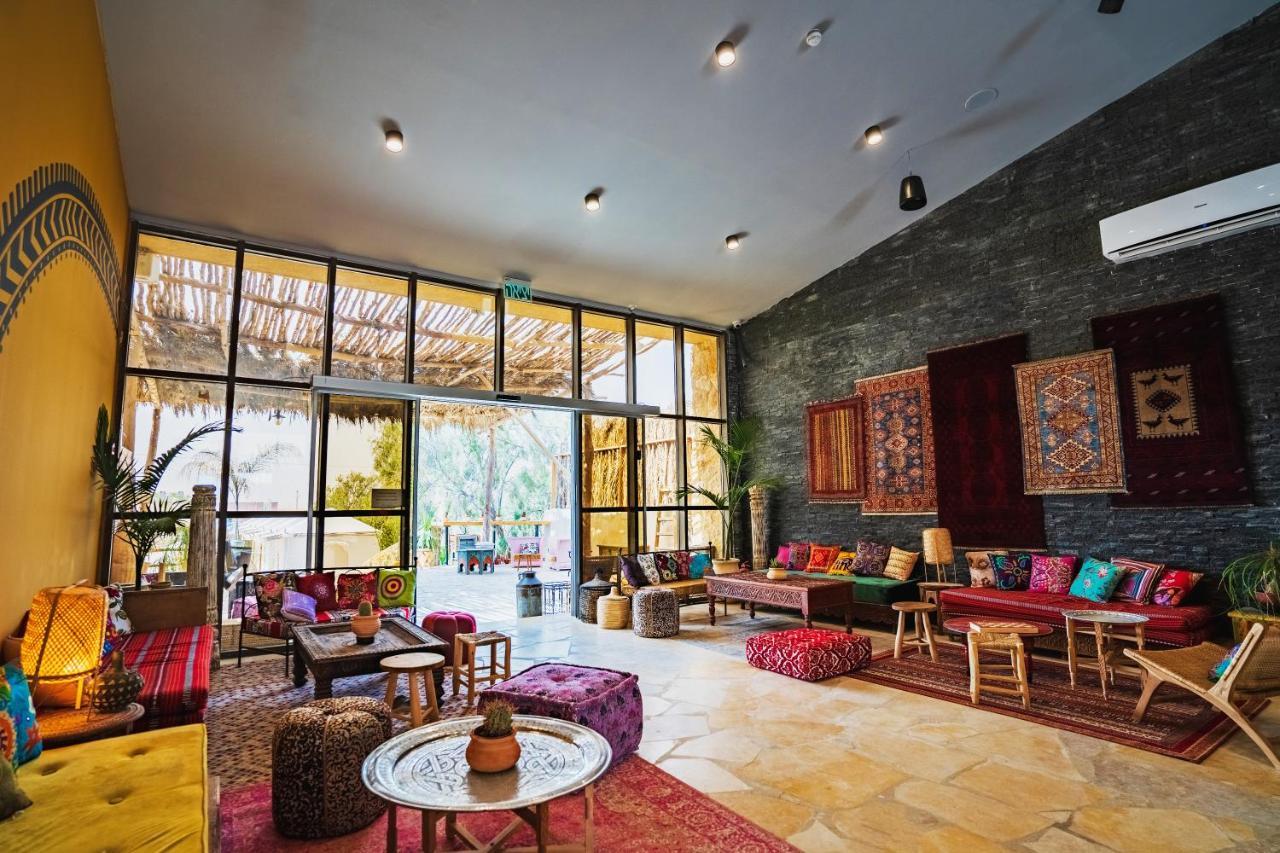 Jacob Mitzpe Ramon Hotel ภายนอก รูปภาพ