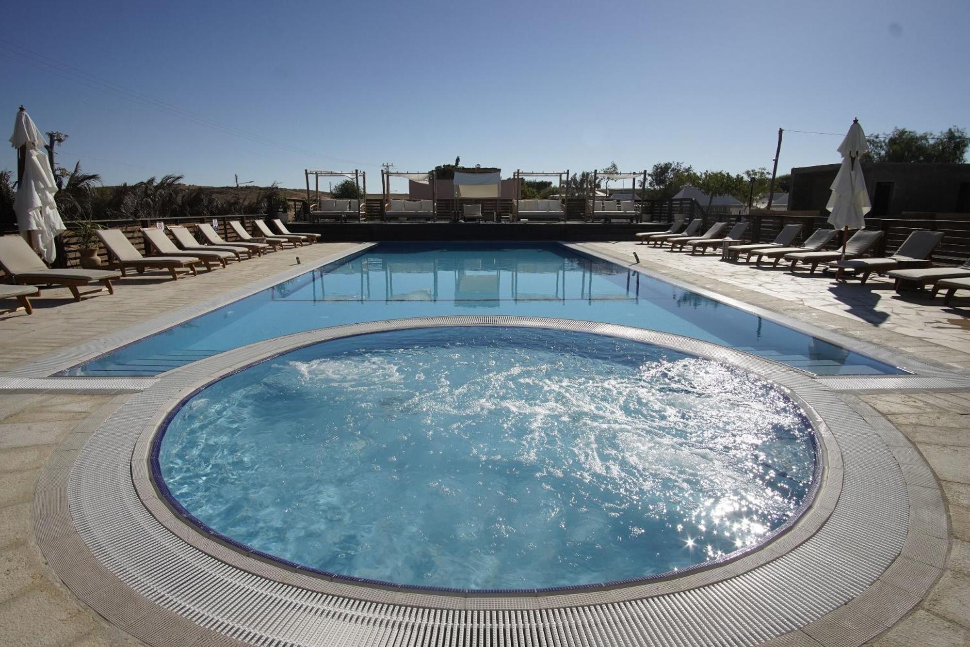 Jacob Mitzpe Ramon Hotel ภายนอก รูปภาพ