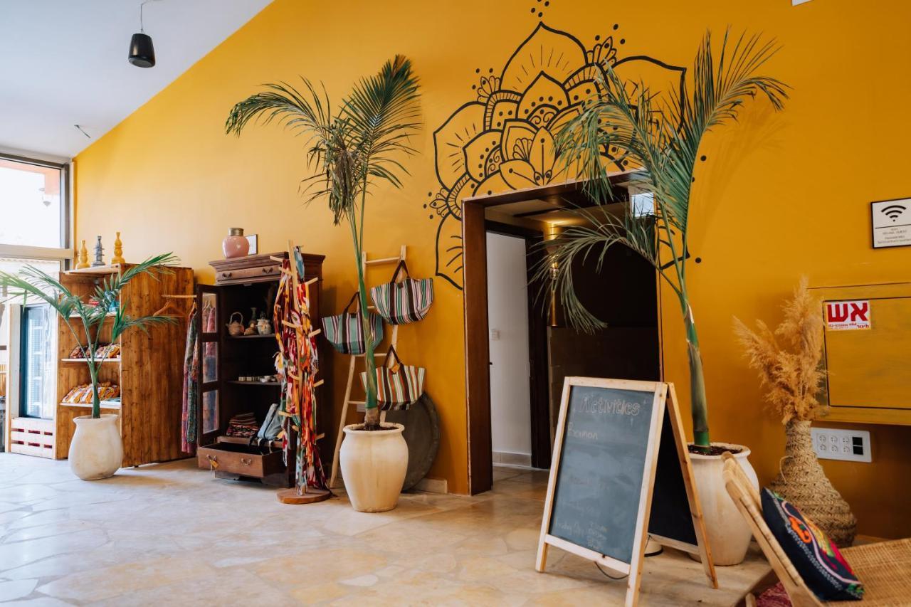 Jacob Mitzpe Ramon Hotel ภายนอก รูปภาพ