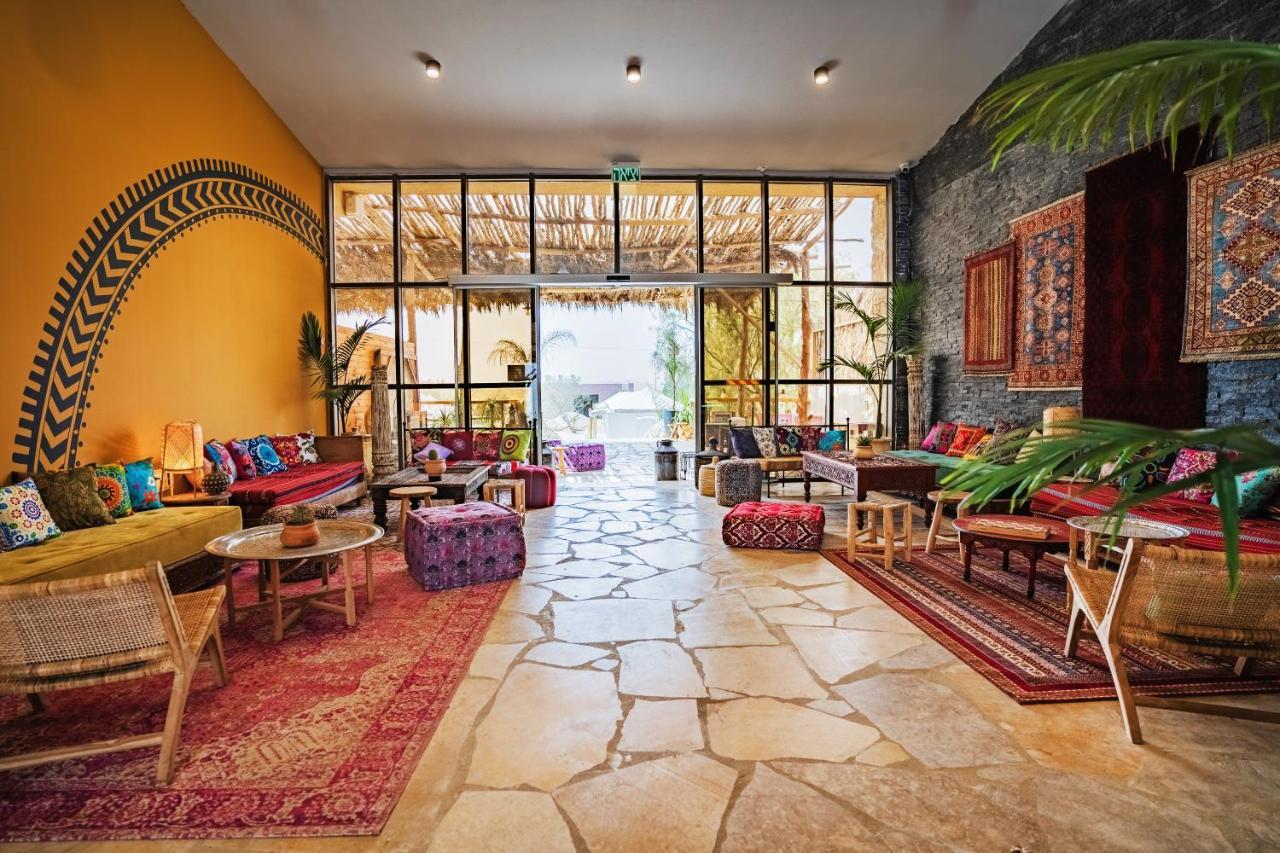 Jacob Mitzpe Ramon Hotel ภายนอก รูปภาพ