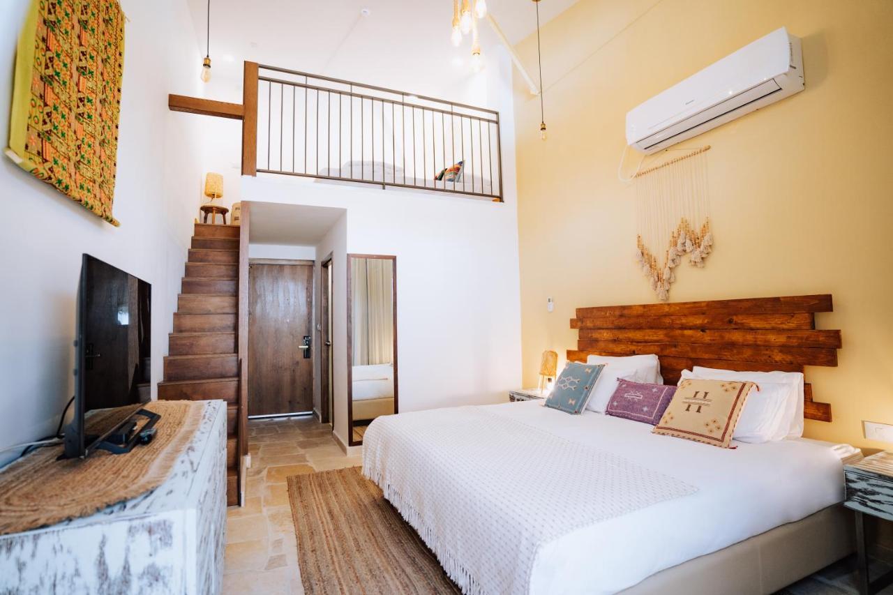 Jacob Mitzpe Ramon Hotel ภายนอก รูปภาพ