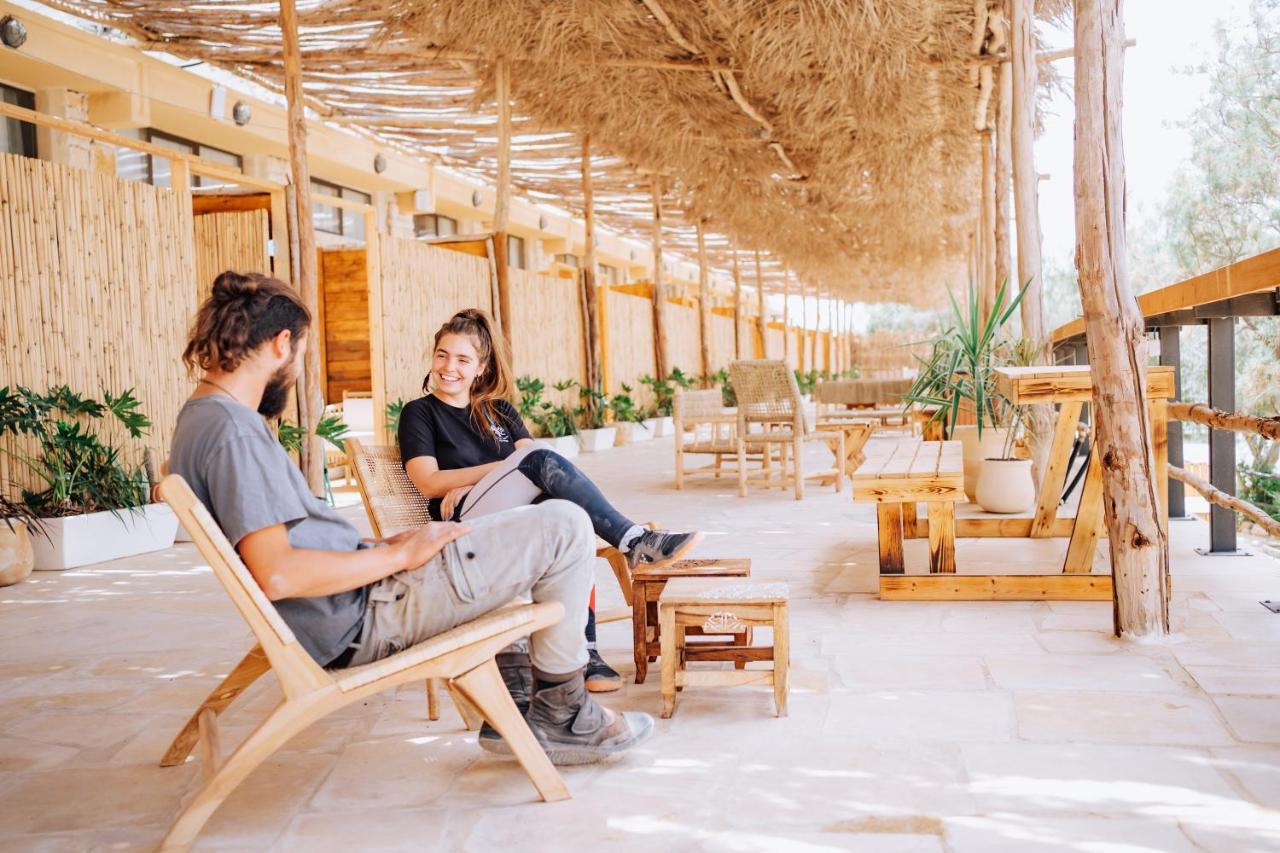 Jacob Mitzpe Ramon Hotel ภายนอก รูปภาพ