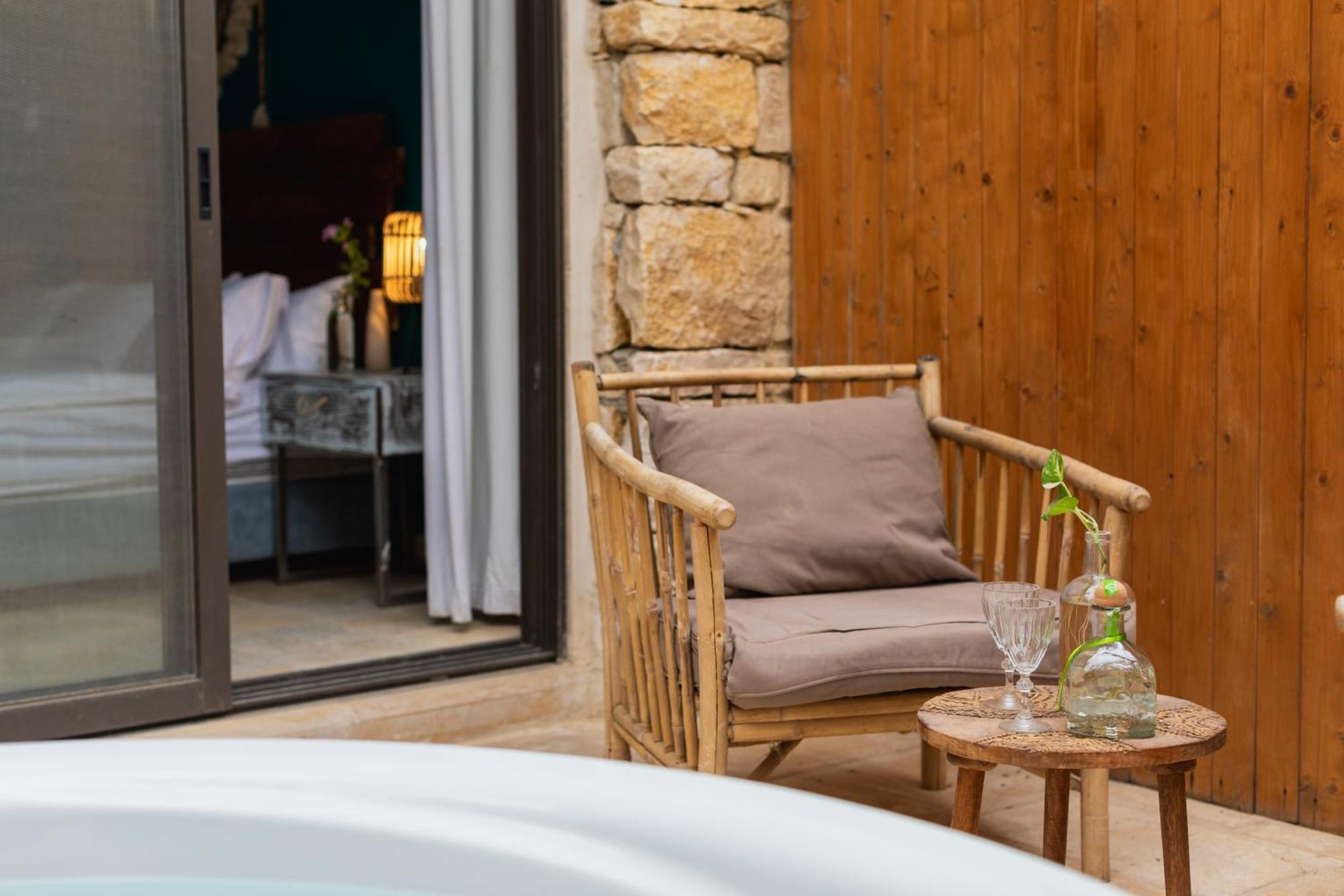 Jacob Mitzpe Ramon Hotel ภายนอก รูปภาพ