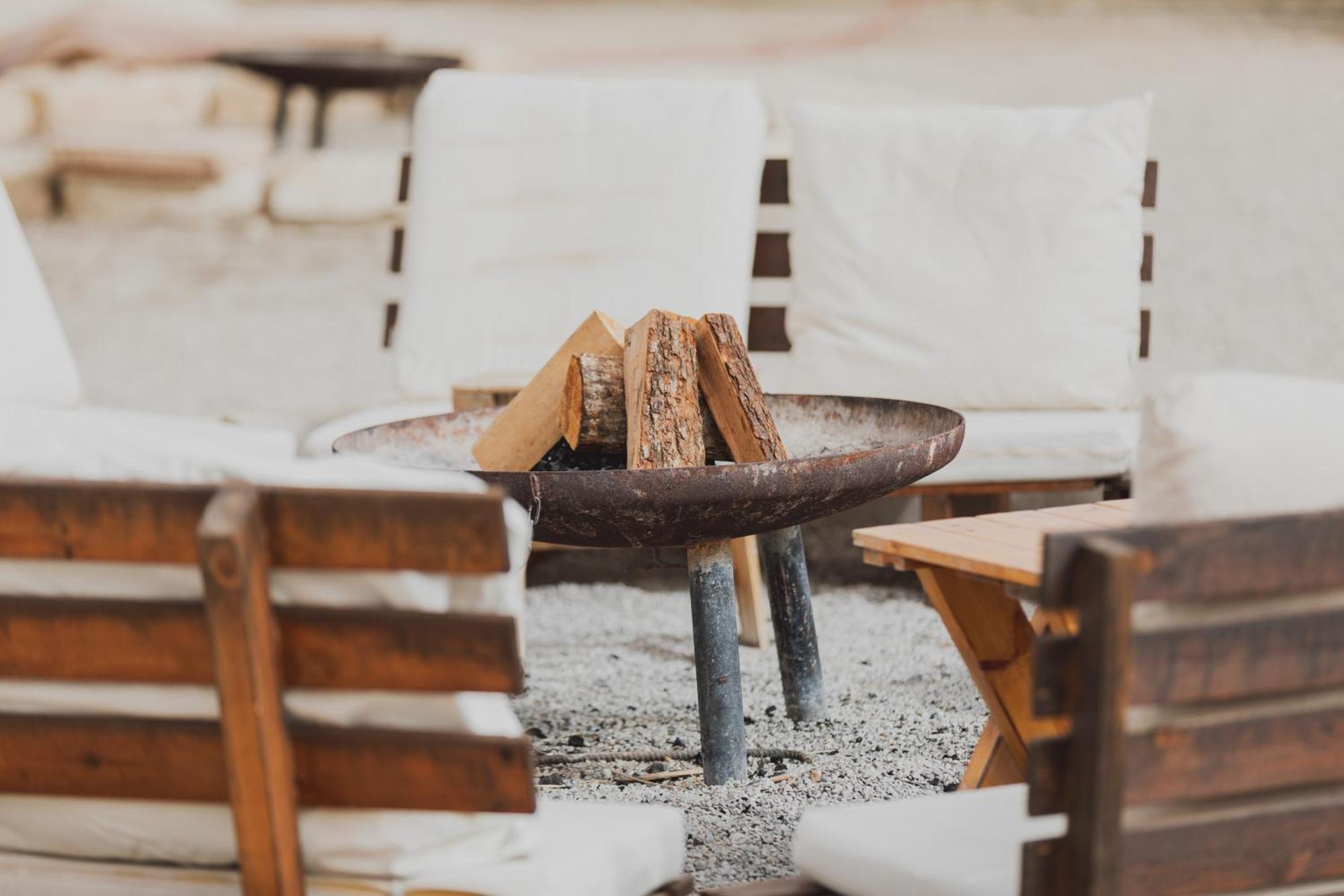 Jacob Mitzpe Ramon Hotel ภายนอก รูปภาพ
