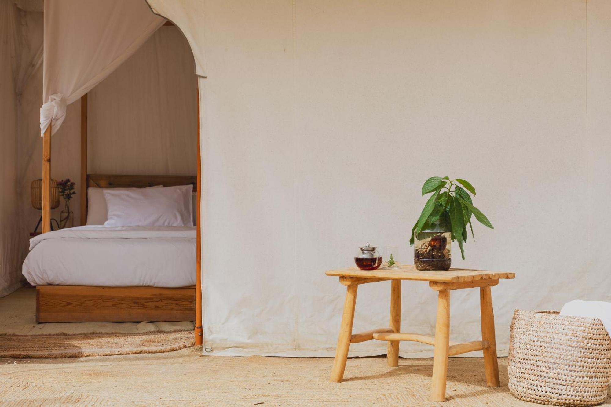 Jacob Mitzpe Ramon Hotel ภายนอก รูปภาพ