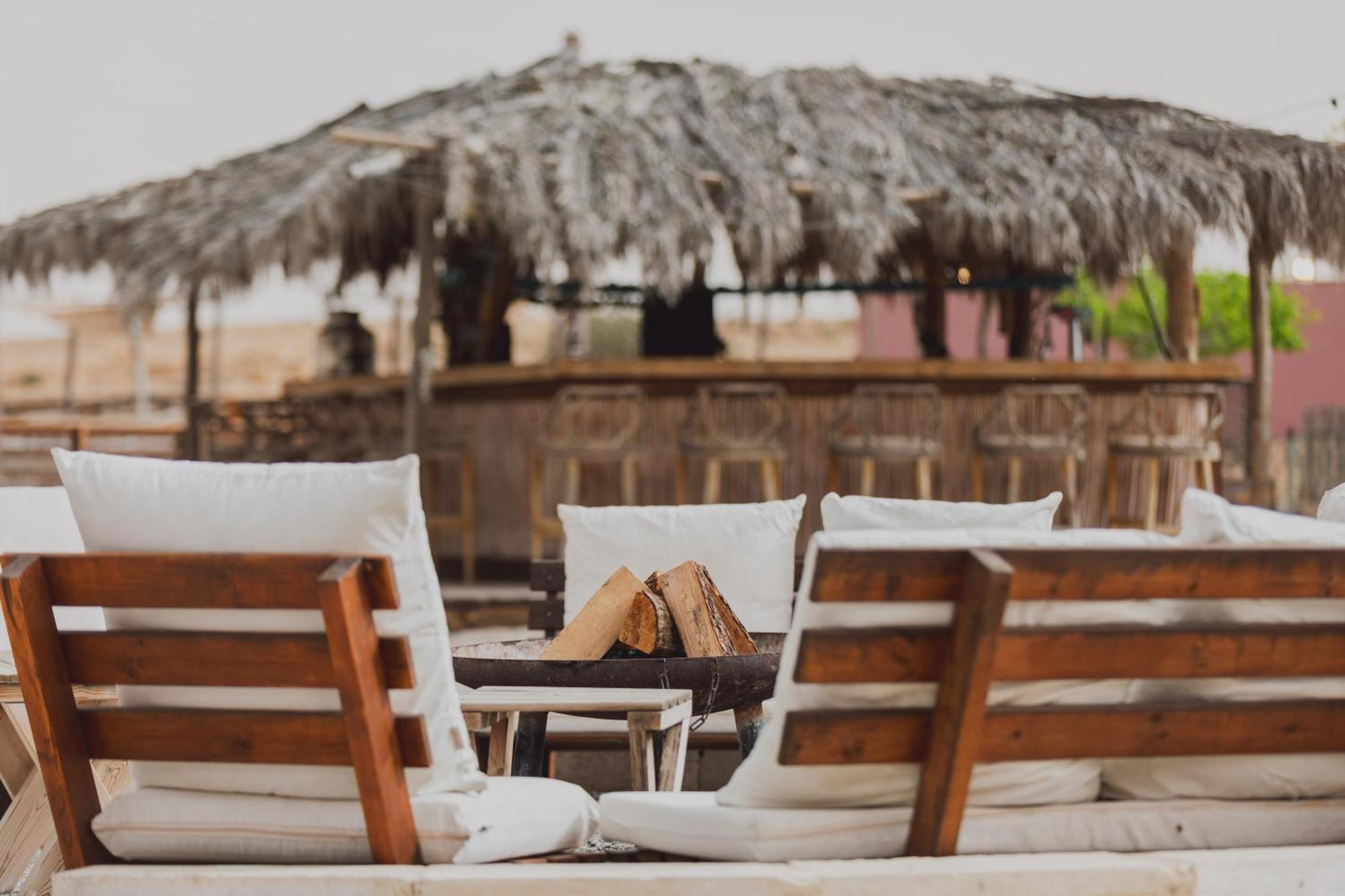 Jacob Mitzpe Ramon Hotel ภายนอก รูปภาพ