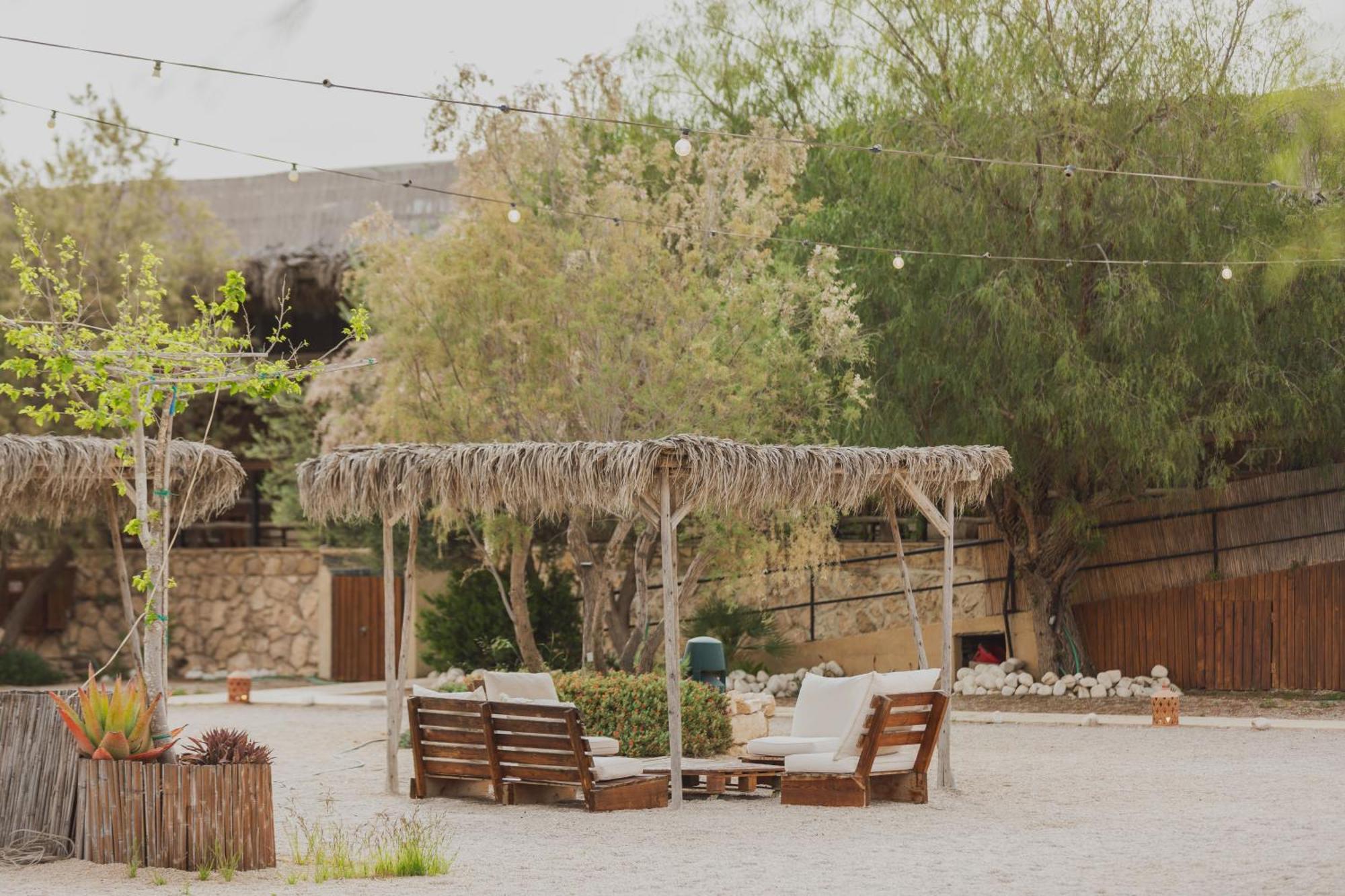 Jacob Mitzpe Ramon Hotel ภายนอก รูปภาพ