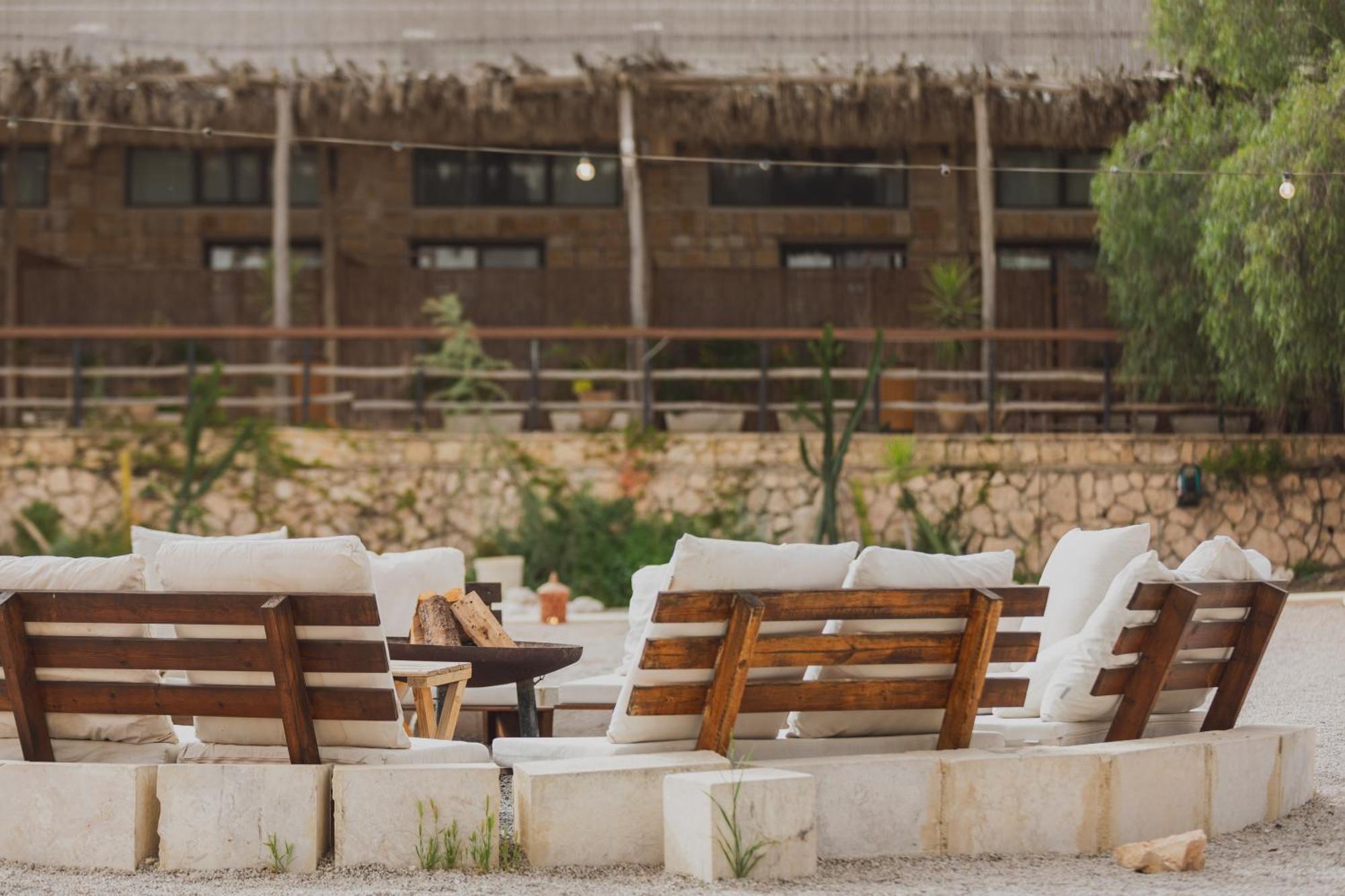 Jacob Mitzpe Ramon Hotel ภายนอก รูปภาพ