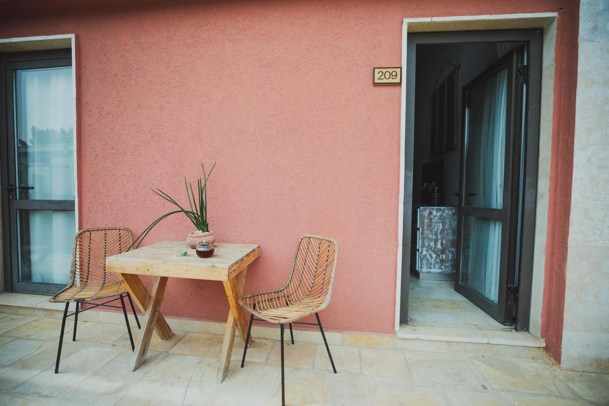 Jacob Mitzpe Ramon Hotel ภายนอก รูปภาพ