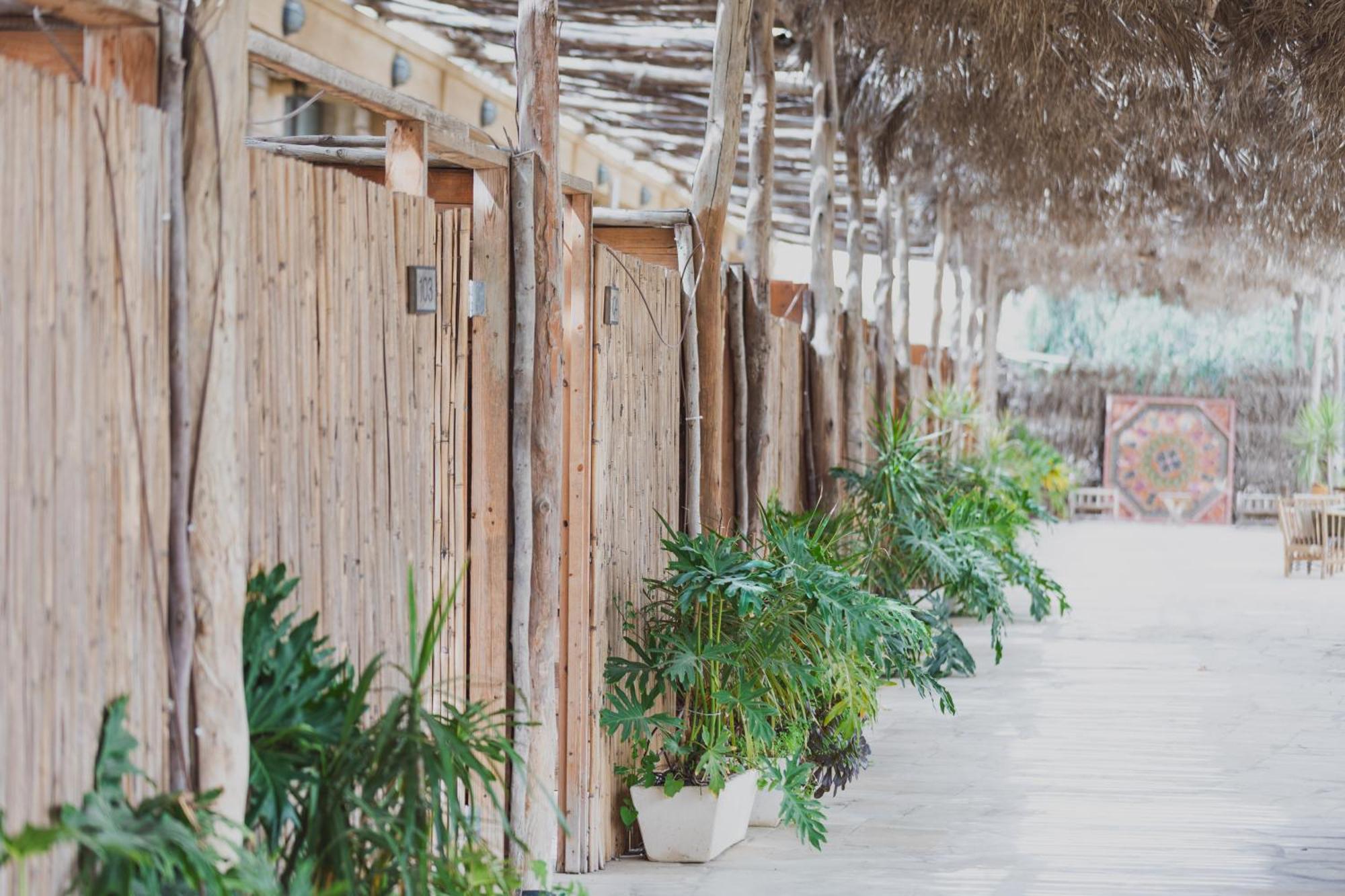 Jacob Mitzpe Ramon Hotel ภายนอก รูปภาพ