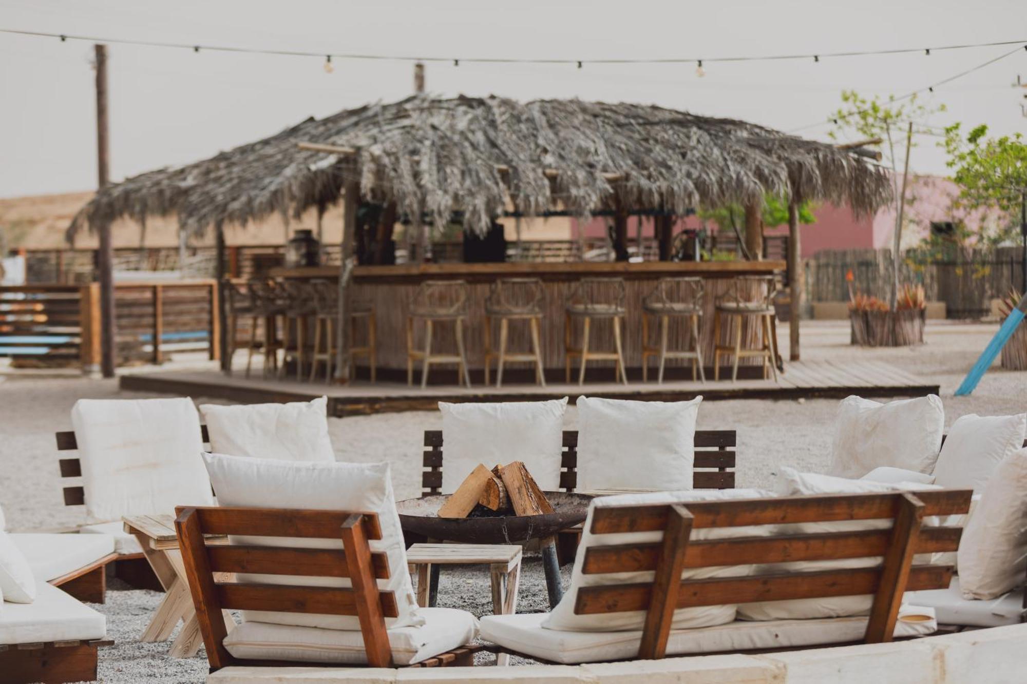 Jacob Mitzpe Ramon Hotel ภายนอก รูปภาพ