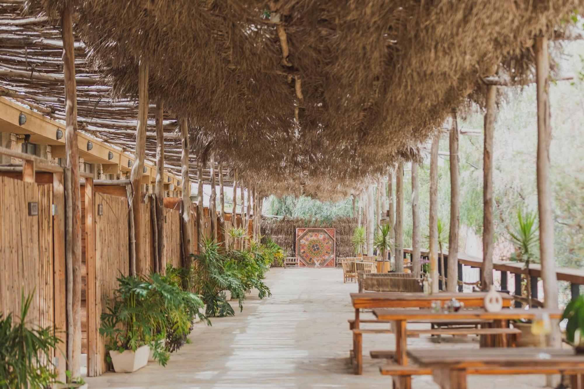 Jacob Mitzpe Ramon Hotel ภายนอก รูปภาพ