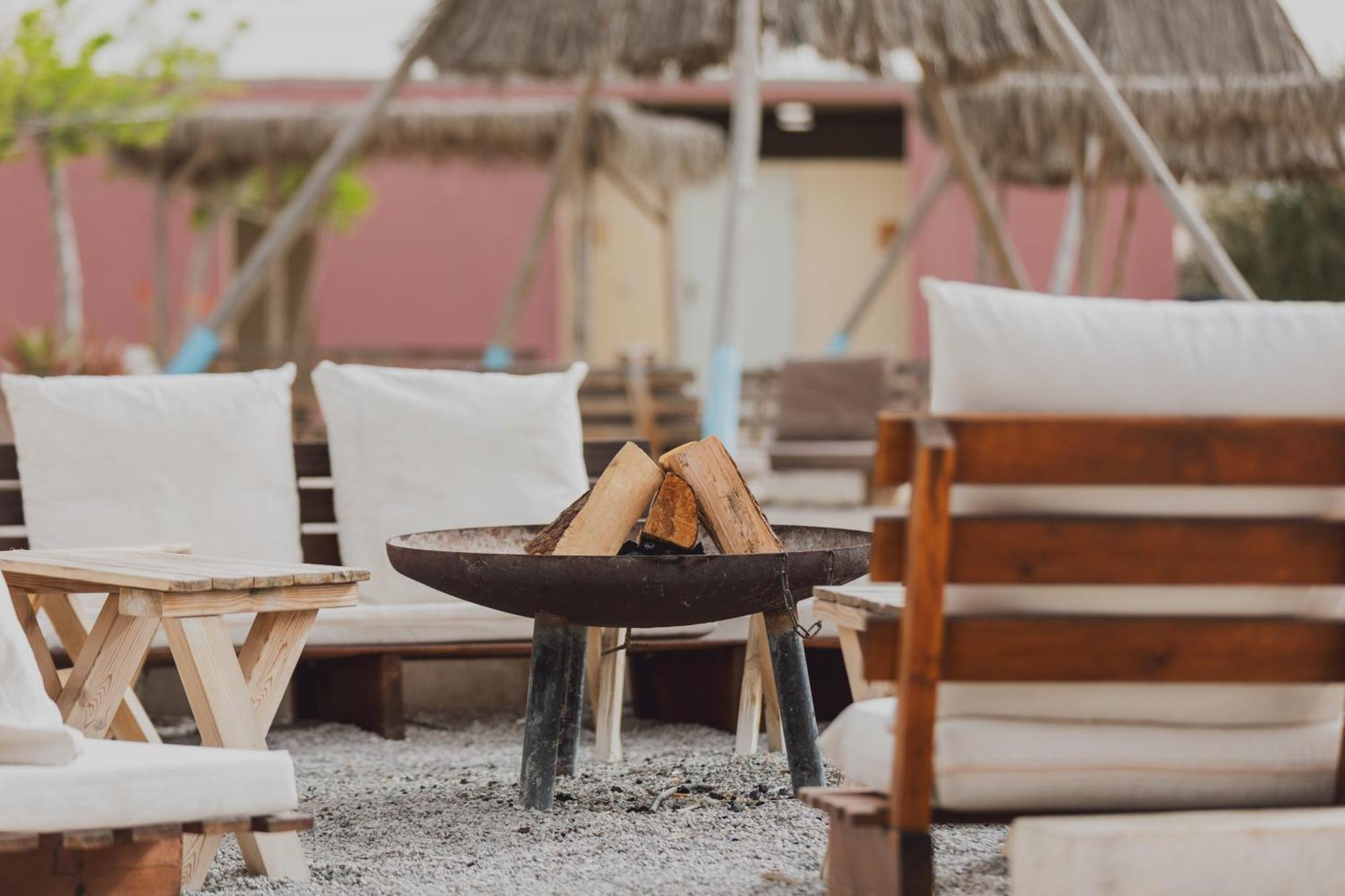 Jacob Mitzpe Ramon Hotel ภายนอก รูปภาพ