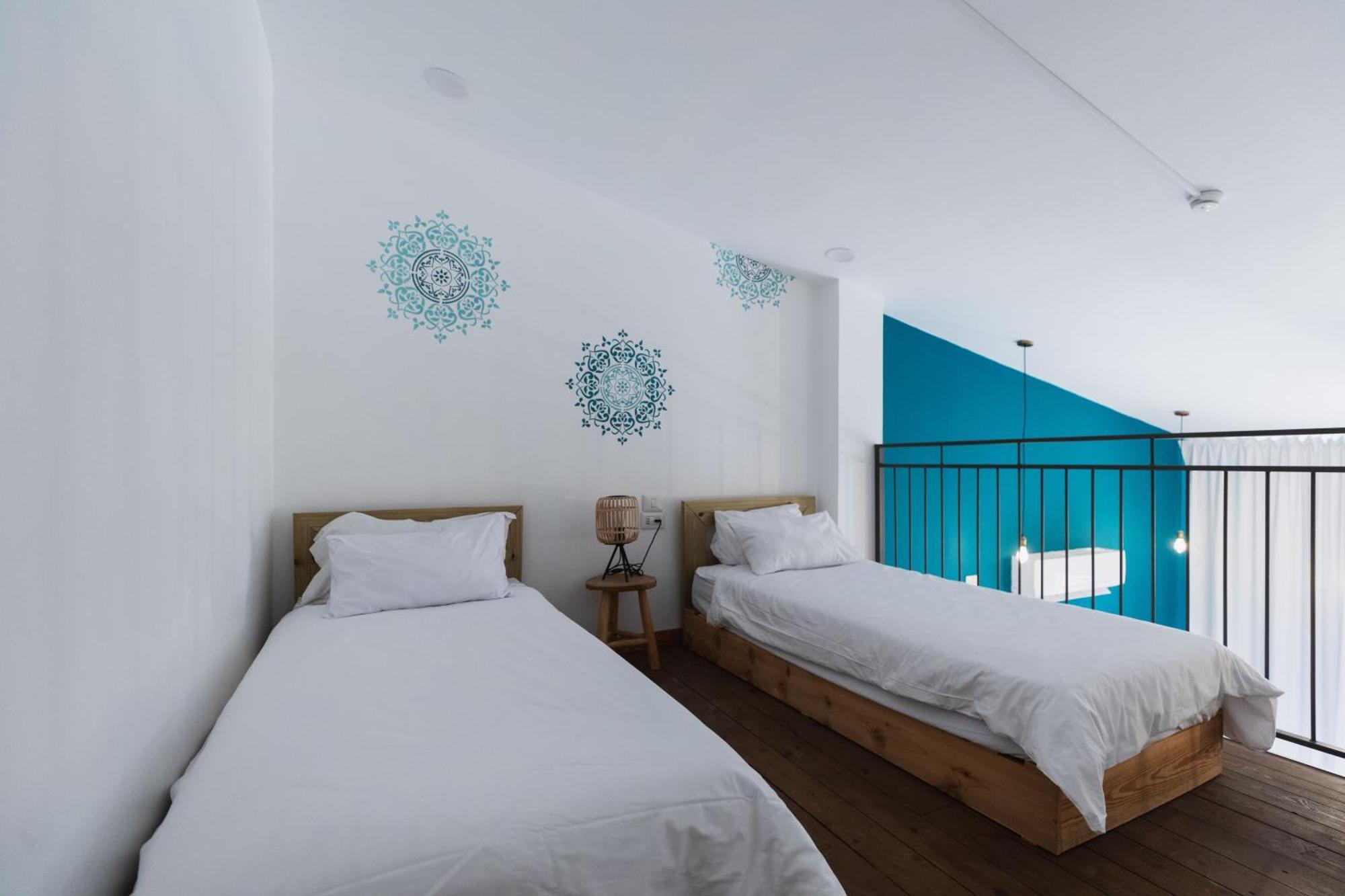 Jacob Mitzpe Ramon Hotel ภายนอก รูปภาพ
