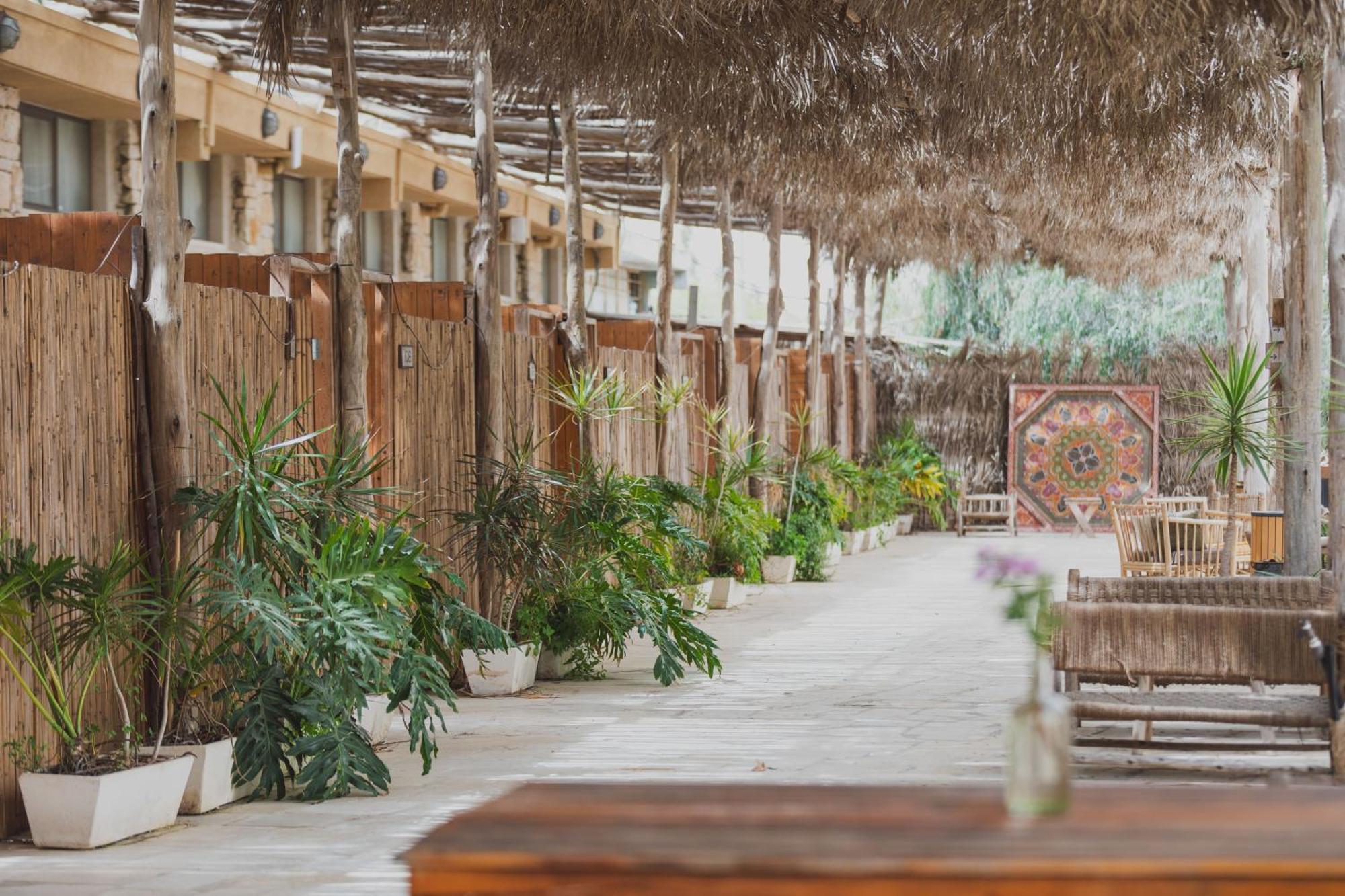 Jacob Mitzpe Ramon Hotel ภายนอก รูปภาพ