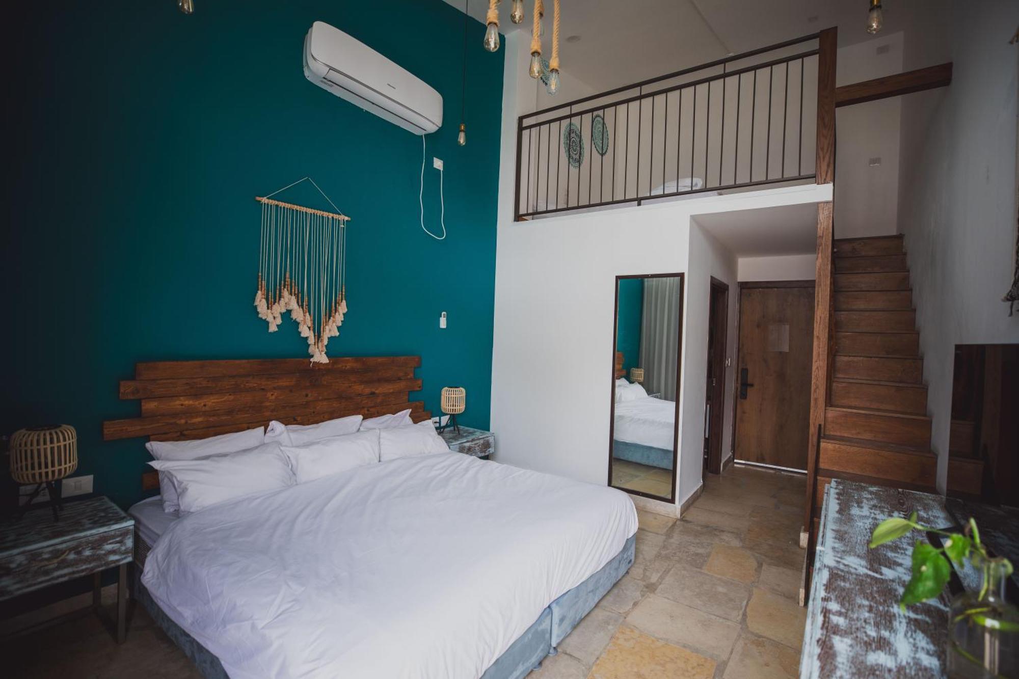 Jacob Mitzpe Ramon Hotel ภายนอก รูปภาพ