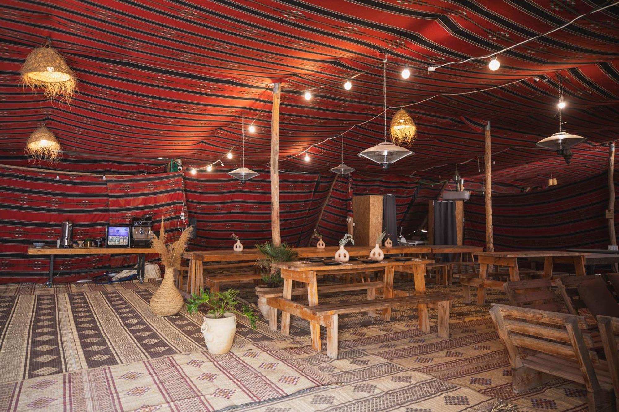 Jacob Mitzpe Ramon Hotel ภายนอก รูปภาพ