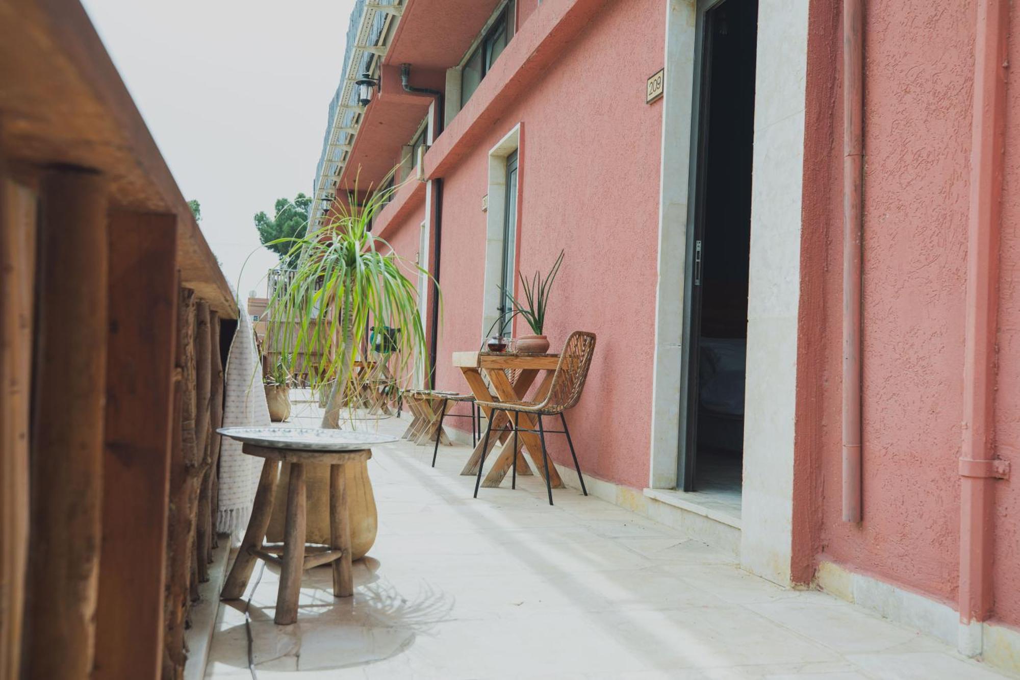 Jacob Mitzpe Ramon Hotel ภายนอก รูปภาพ