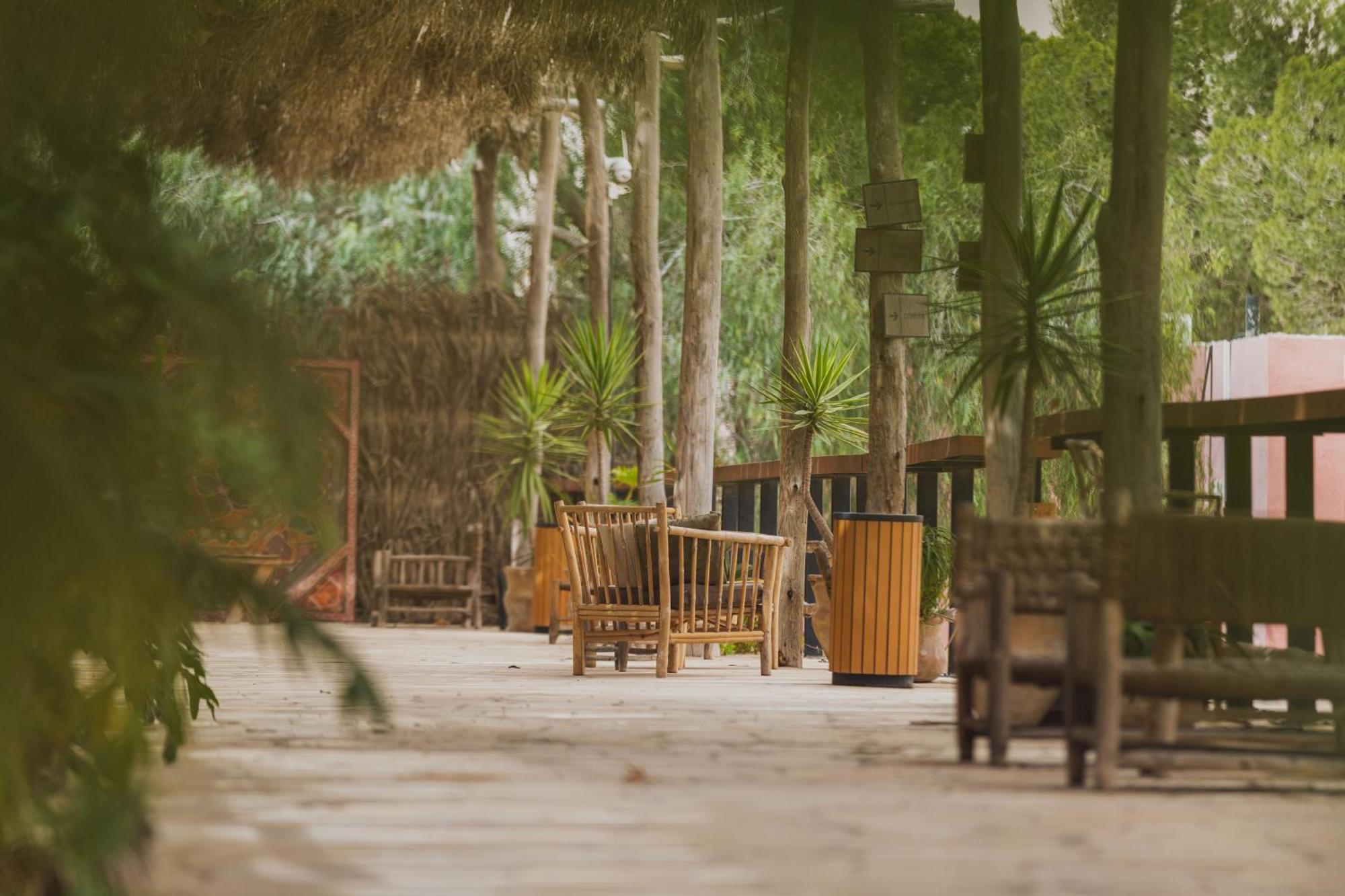 Jacob Mitzpe Ramon Hotel ภายนอก รูปภาพ