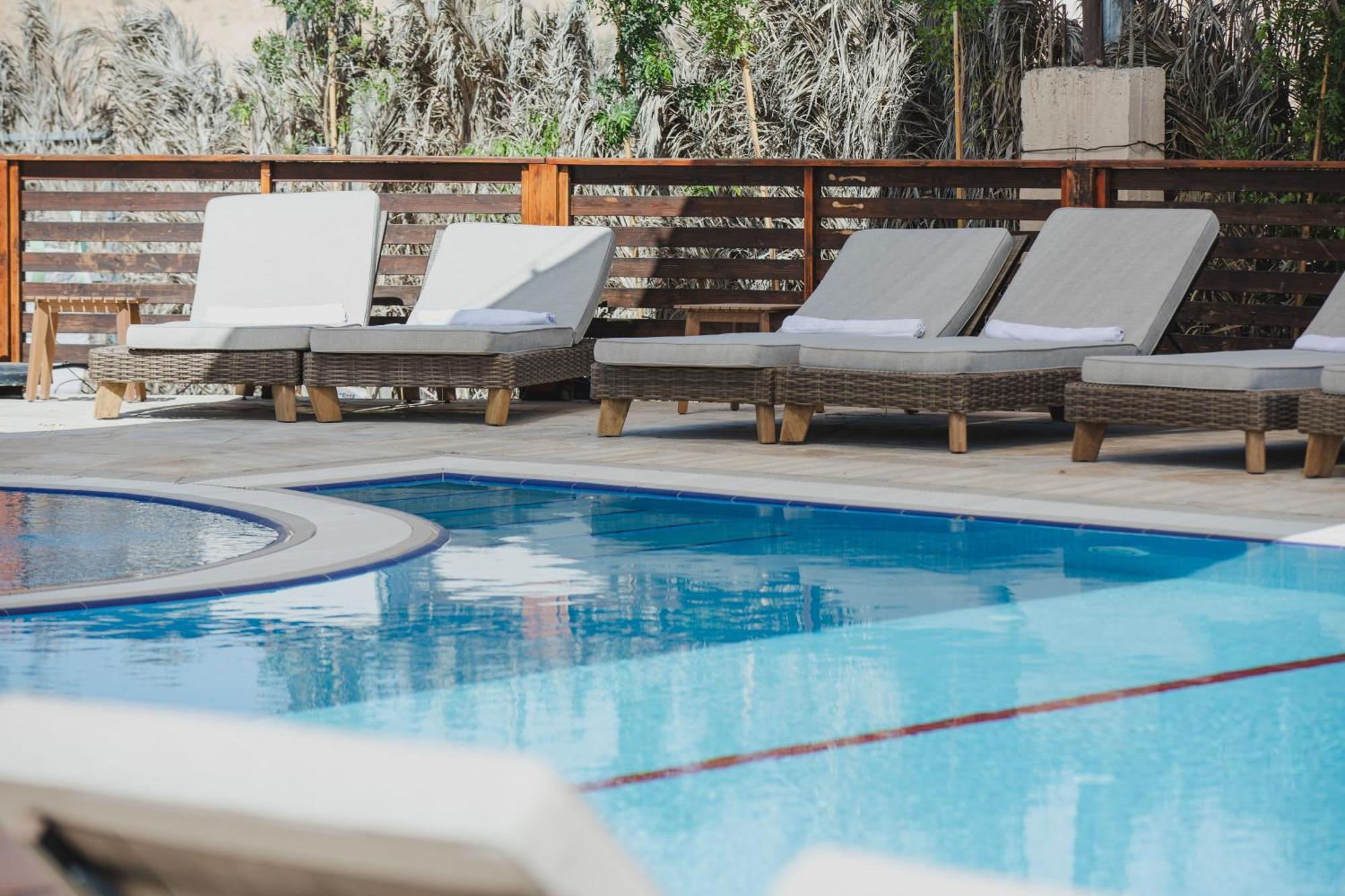 Jacob Mitzpe Ramon Hotel ภายนอก รูปภาพ