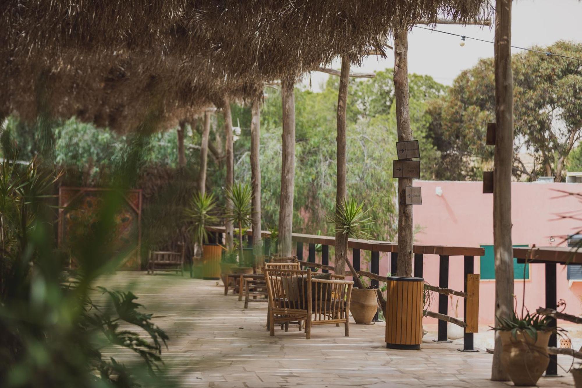 Jacob Mitzpe Ramon Hotel ภายนอก รูปภาพ