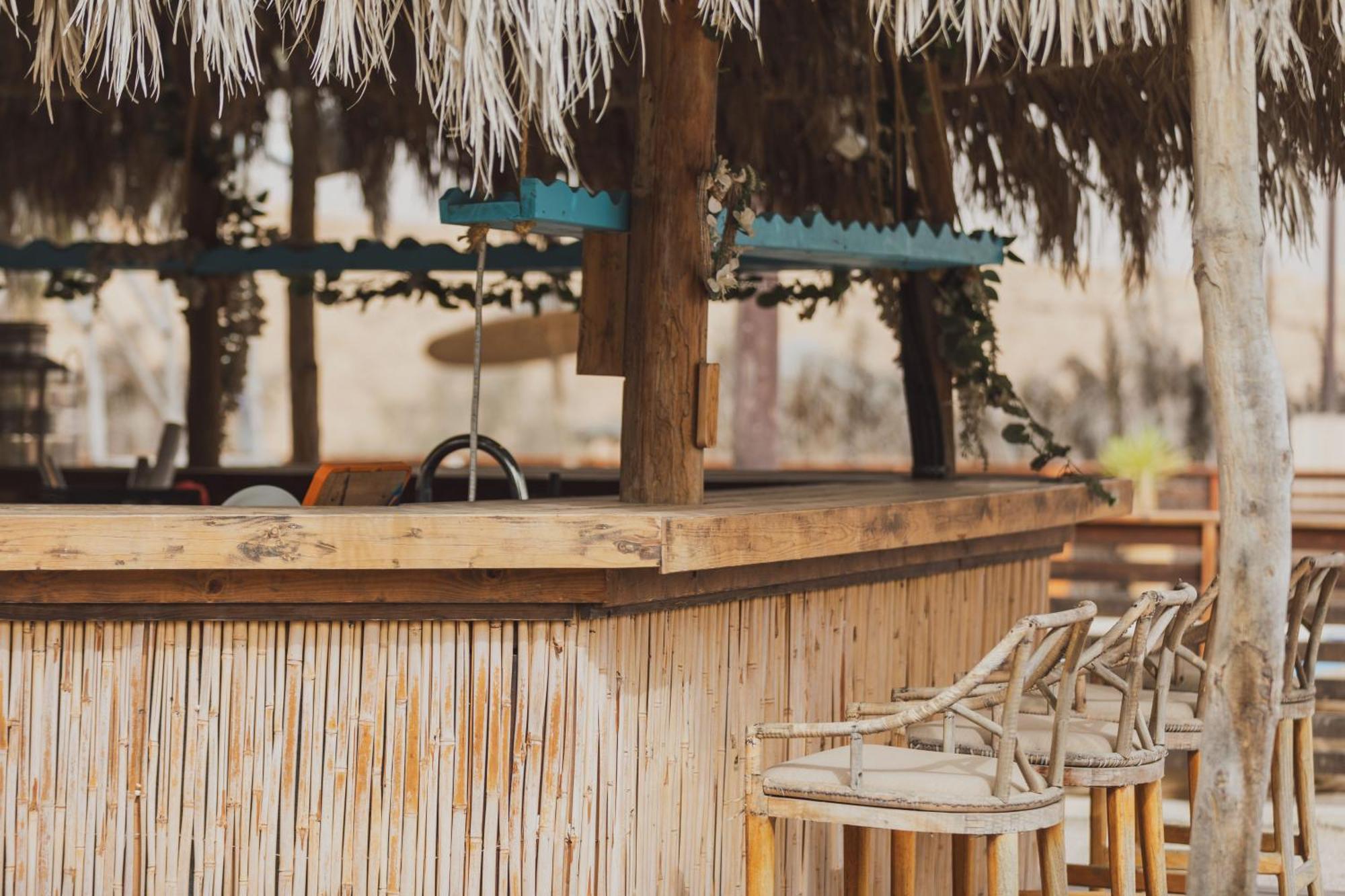 Jacob Mitzpe Ramon Hotel ภายนอก รูปภาพ