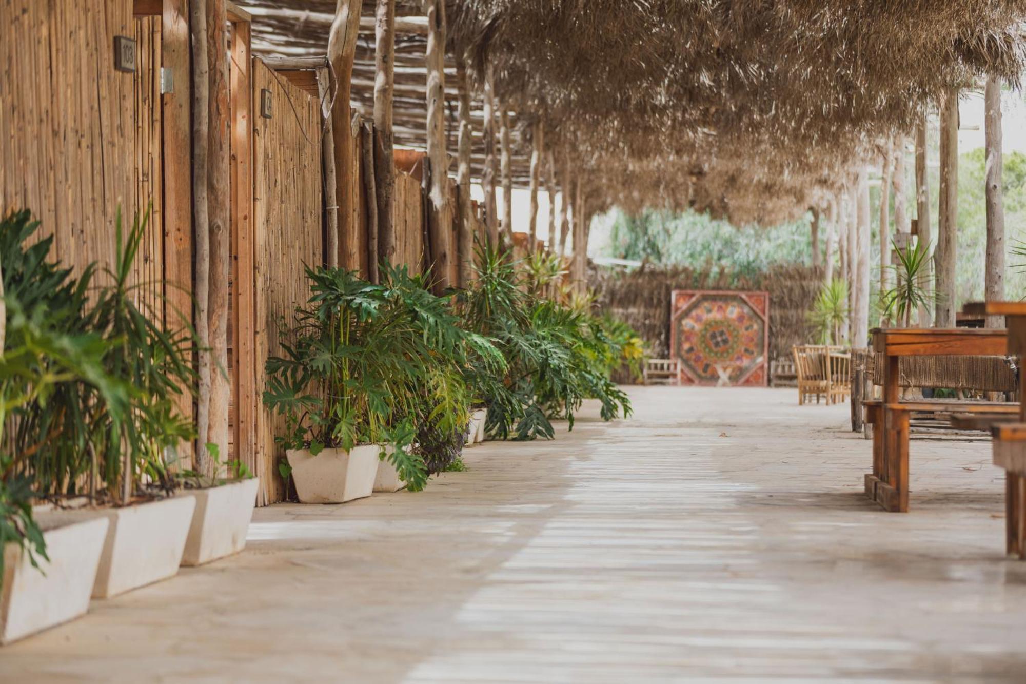Jacob Mitzpe Ramon Hotel ภายนอก รูปภาพ