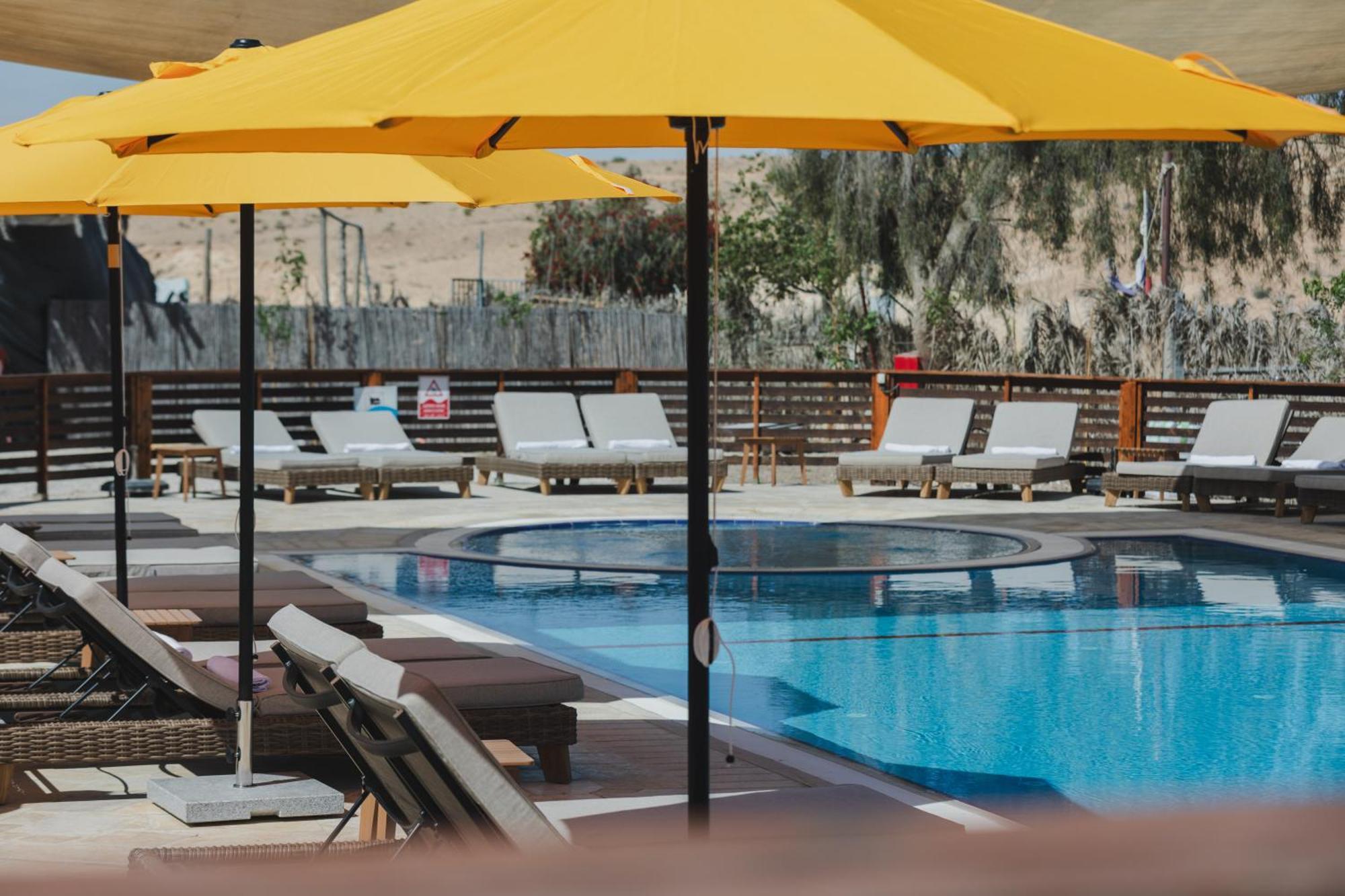 Jacob Mitzpe Ramon Hotel ภายนอก รูปภาพ